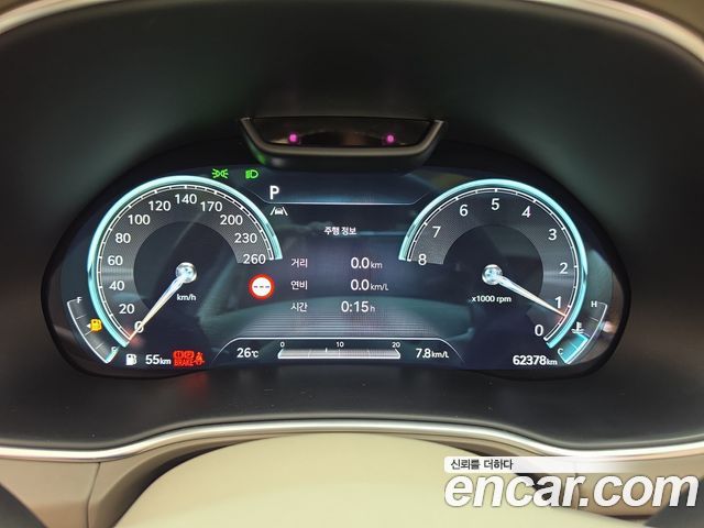 Genesis GV80 2.5T Gasoline AWD 2022 — фото 8