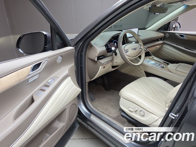 Genesis GV80 2.5T Gasoline AWD 2022 — фото 10