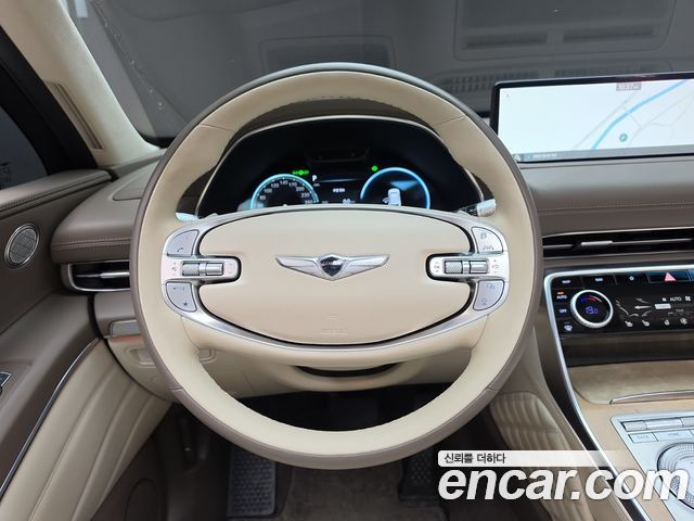Genesis GV80 2.5T Gasoline AWD 2022 — фото 13