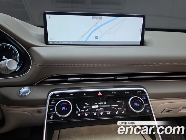 Genesis GV80 2.5T Gasoline AWD 2022 — фото 14