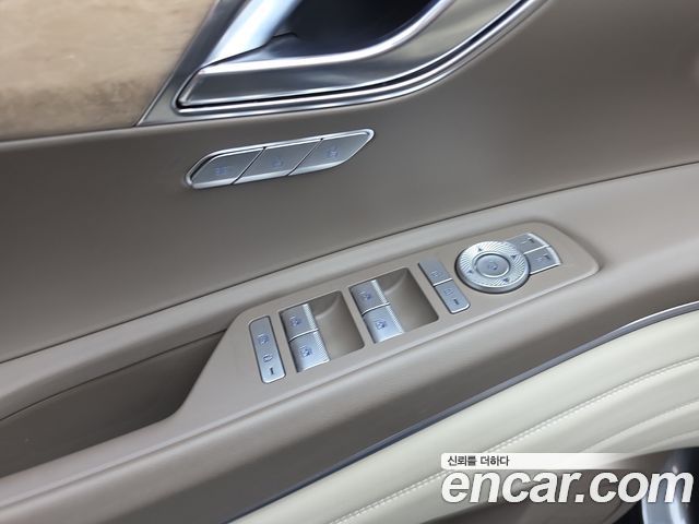 Genesis GV80 2.5T Gasoline AWD 2022 — фото 16