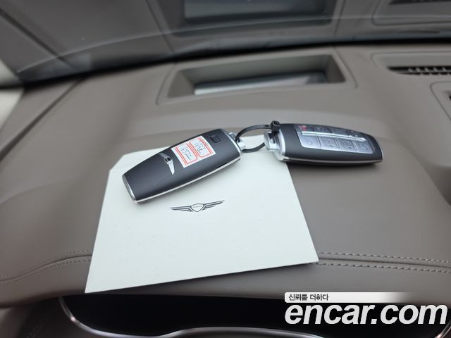 Genesis GV80 2.5T Gasoline AWD 2022 — фото 20