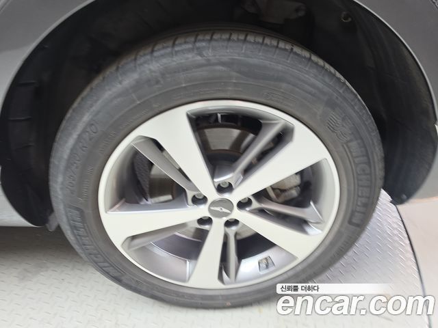 Genesis GV80 2.5T Gasoline AWD 2022 — фото 21