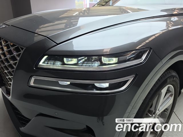 Genesis GV80 2.5T Gasoline AWD 2022 — фото 22