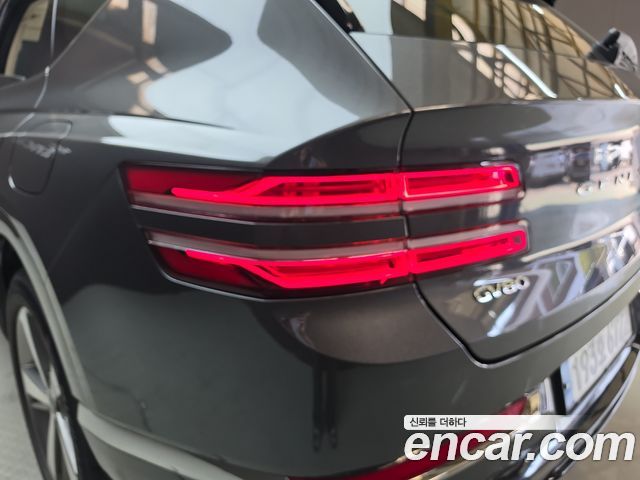 Genesis GV80 2.5T Gasoline AWD 2022 — фото 23