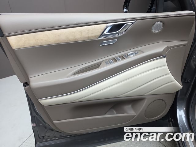 Genesis GV80 2.5T Gasoline AWD 2022 — фото 24
