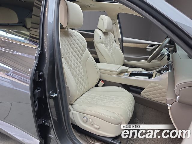 Genesis GV80 2.5T Gasoline AWD 2022 — фото 26