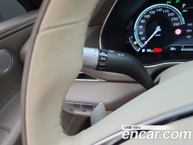 Genesis GV80 2.5T Gasoline AWD 2022 — фото 29