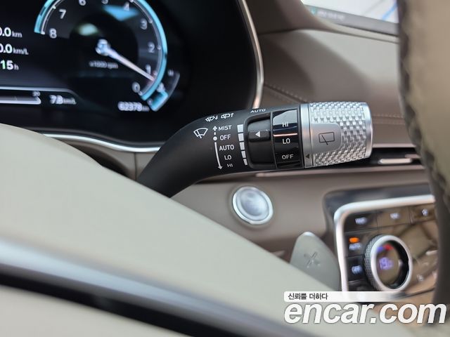Genesis GV80 2.5T Gasoline AWD 2022 — фото 30