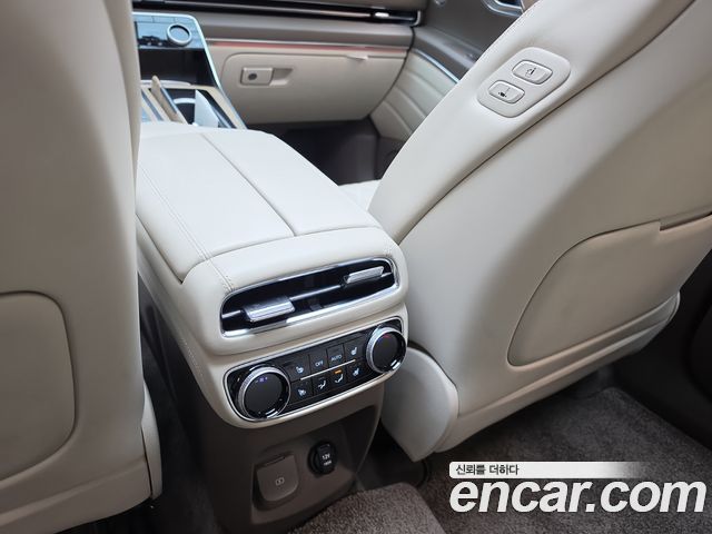 Genesis GV80 2.5T Gasoline AWD 2022 — фото 31