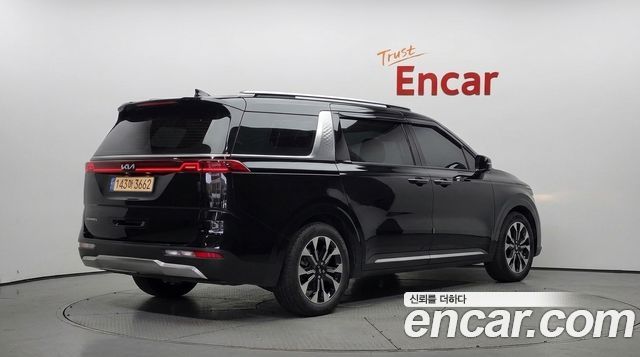 Kia Carnival (IV) Diesel 9-Seater Noblesse 2023 — фото 2