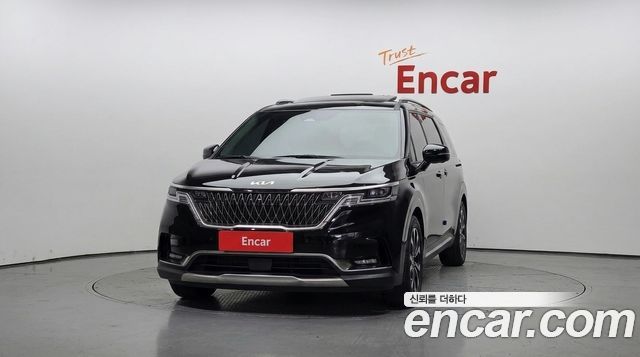 Kia Carnival (IV) Diesel 9-Seater Noblesse 2023 — фото 3