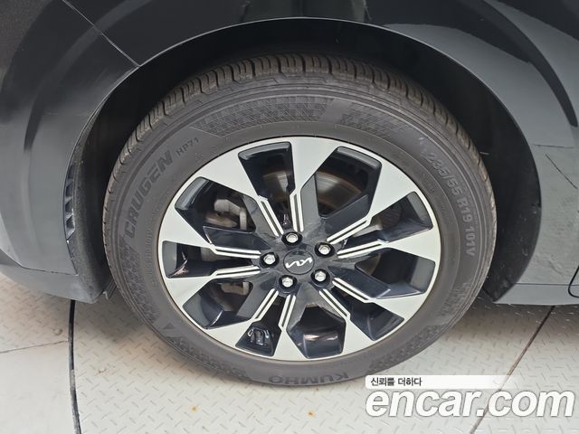 Kia Carnival (IV) Diesel 9-Seater Noblesse 2023 — фото 5