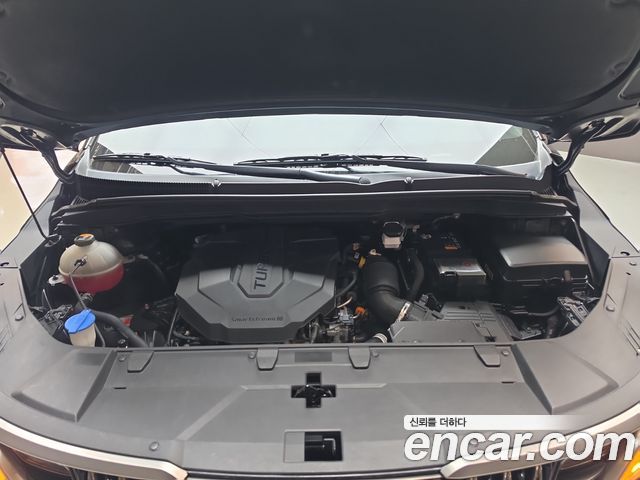Kia Carnival (IV) Diesel 9-Seater Noblesse 2023 — фото 6