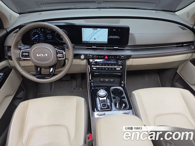Kia Carnival (IV) Diesel 9-Seater Noblesse 2023 — фото 7