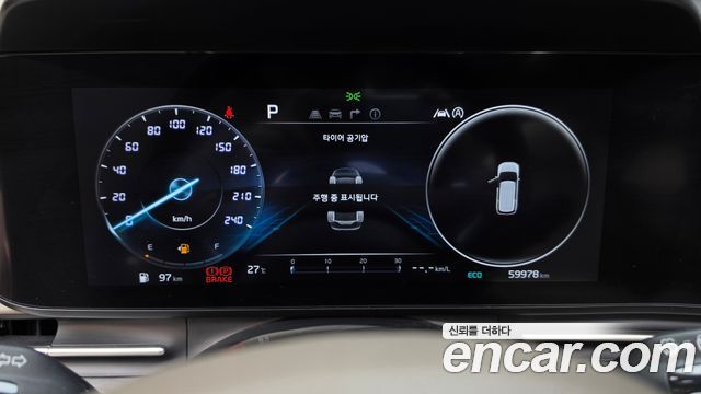 Kia Carnival (IV) Diesel 9-Seater Noblesse 2023 — фото 8