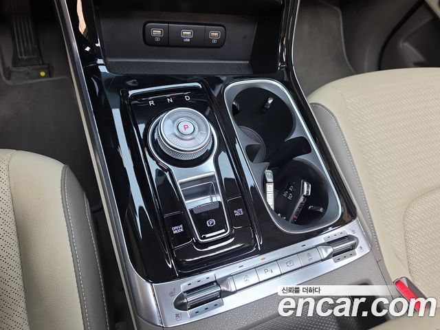 Kia Carnival (IV) Diesel 9-Seater Noblesse 2023 — фото 9