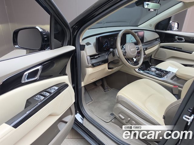 Kia Carnival (IV) Diesel 9-Seater Noblesse 2023 — фото 10