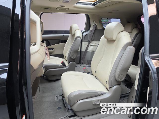 Kia Carnival (IV) Diesel 9-Seater Noblesse 2023 — фото 12