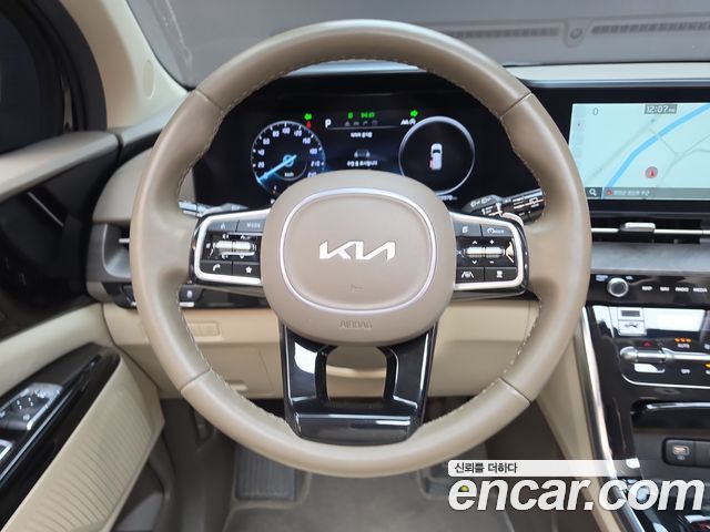Kia Carnival (IV) Diesel 9-Seater Noblesse 2023 — фото 13