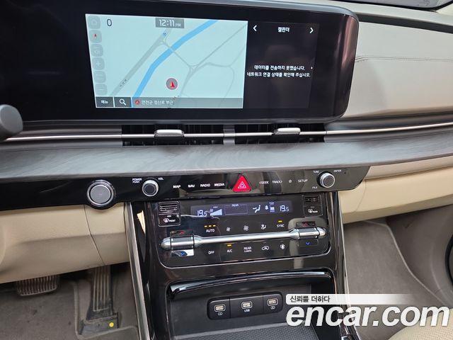 Kia Carnival (IV) Diesel 9-Seater Noblesse 2023 — фото 14