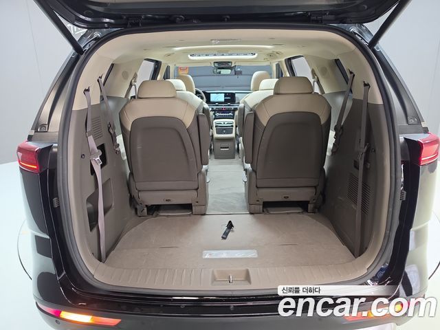 Kia Carnival (IV) Diesel 9-Seater Noblesse 2023 — фото 18