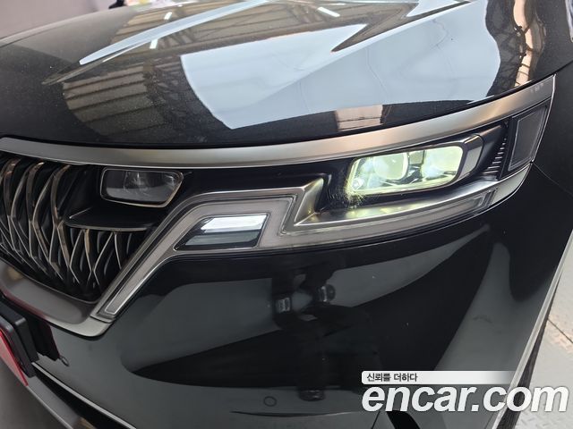 Kia Carnival (IV) Diesel 9-Seater Noblesse 2023 — фото 22
