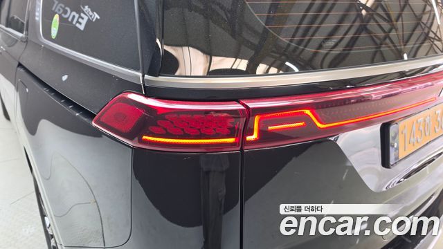 Kia Carnival (IV) Diesel 9-Seater Noblesse 2023 — фото 23