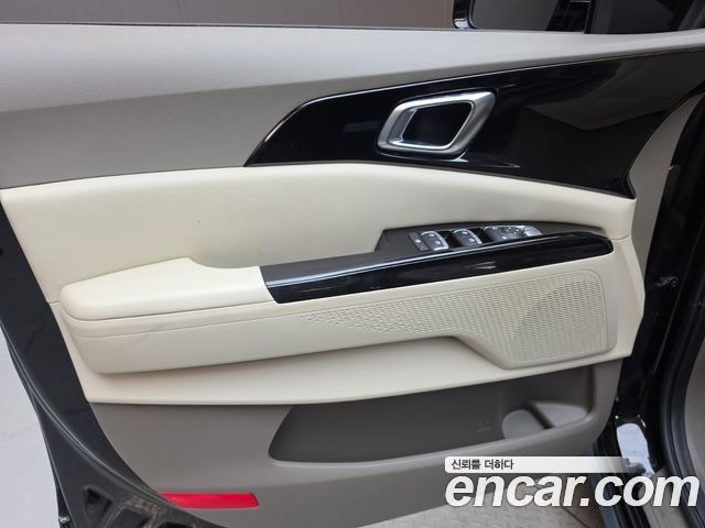 Kia Carnival (IV) Diesel 9-Seater Noblesse 2023 — фото 24