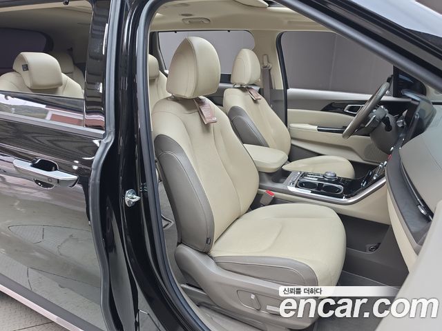 Kia Carnival (IV) Diesel 9-Seater Noblesse 2023 — фото 26
