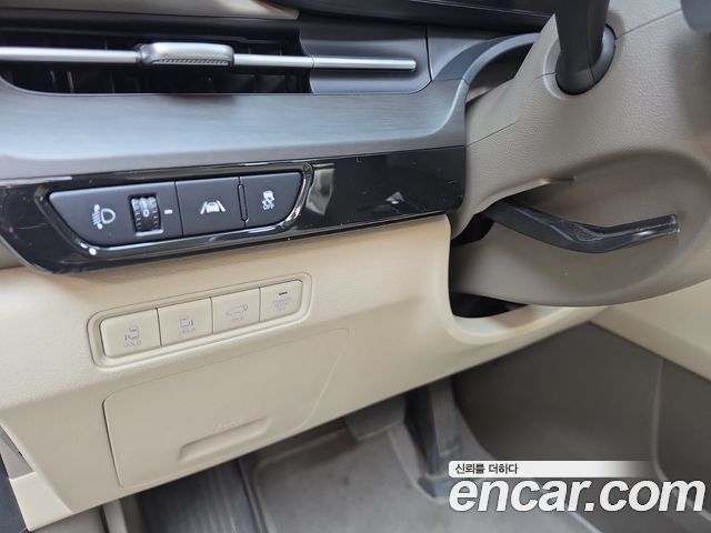 Kia Carnival (IV) Diesel 9-Seater Noblesse 2023 — фото 27