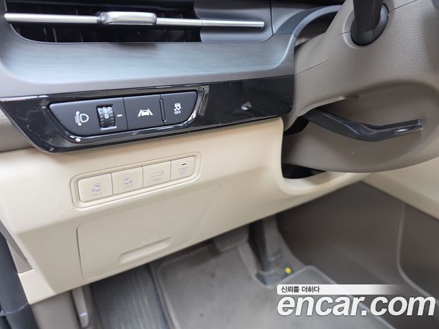 Kia Carnival (IV) Diesel 9-Seater Noblesse 2023 — фото 28
