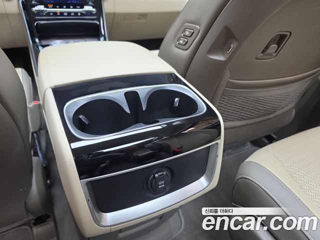 Kia Carnival (IV) Diesel 9-Seater Noblesse 2023 — фото 31