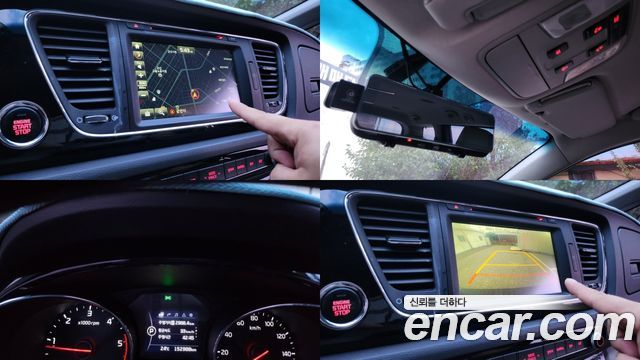 Kia Carnival 9-seater Prestige 2016 — фото 21