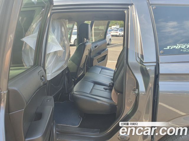 KG Mobility (SsangYong) Korando Sport CX7 4WD CLUB 2016 — фото 8