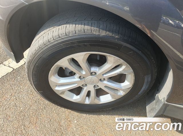 KG Mobility (SsangYong) Korando Sport CX7 4WD CLUB 2016 — фото 18