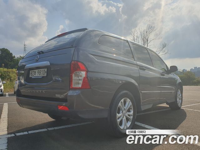 KG Mobility (SsangYong) Korando Sport CX7 4WD CLUB 2016 — фото 23