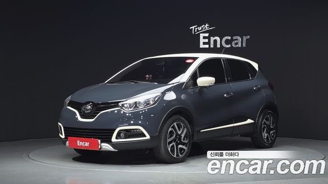 Renault Korea QM3 RE
