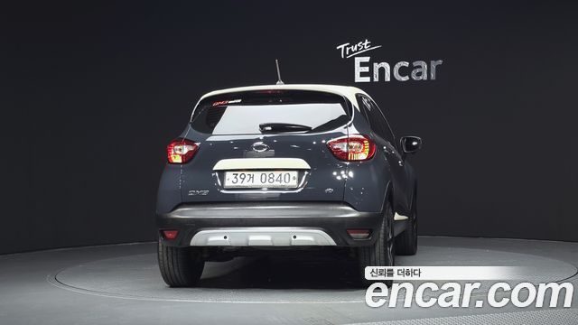 Renault Korea QM3 RE 2016 — фото 4
