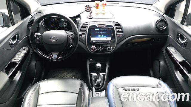 Renault Korea QM3 RE 2016 — фото 7