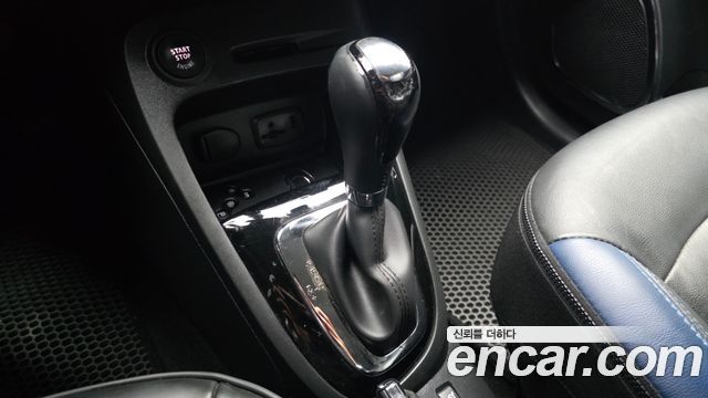 Renault Korea QM3 RE 2016 — фото 9
