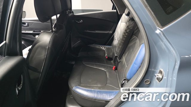 Renault Korea QM3 RE 2016 — фото 11