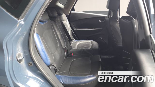 Renault Korea QM3 RE 2016 — фото 12