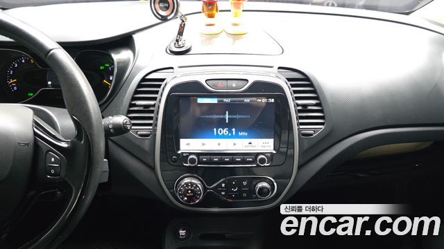 Renault Korea QM3 RE 2016 — фото 14