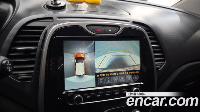 Renault Korea QM3 RE 2016 — фото 15