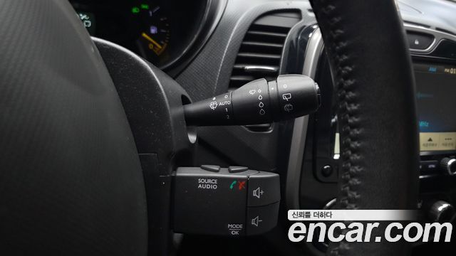 Renault Korea QM3 RE 2016 — фото 16
