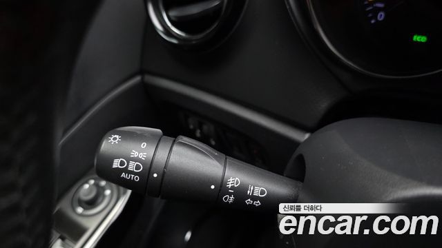 Renault Korea QM3 RE 2016 — фото 17