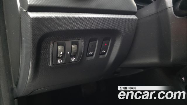 Renault Korea QM3 RE 2016 — фото 19