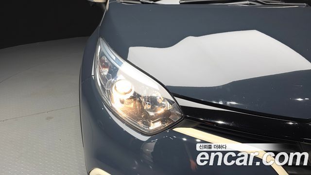Renault Korea QM3 RE 2016 — фото 22