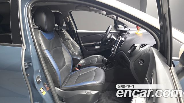 Renault Korea QM3 RE 2016 — фото 26